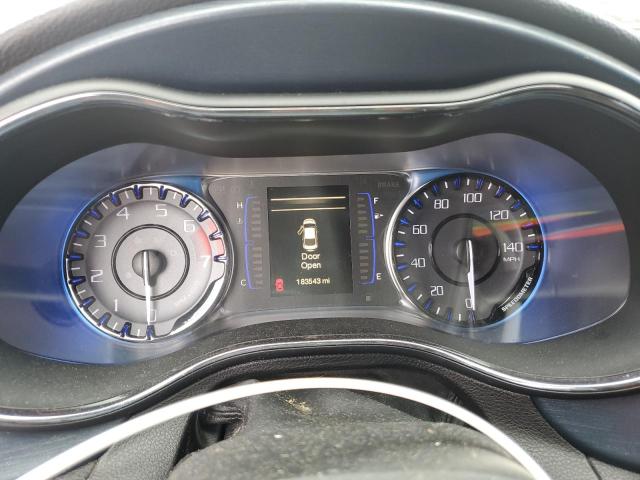 2015 CHRYSLER 200 S 1C3CCCBB6FN596719