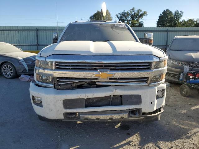 2016 CHEVROLET SILVERADO - 1GC1KXE84GF243646