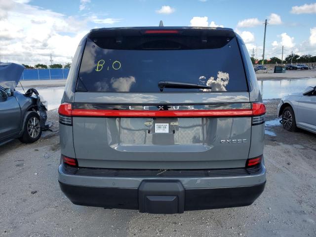 2025 LEXUS GX 550 LUX JTJVBCDX7S5049935