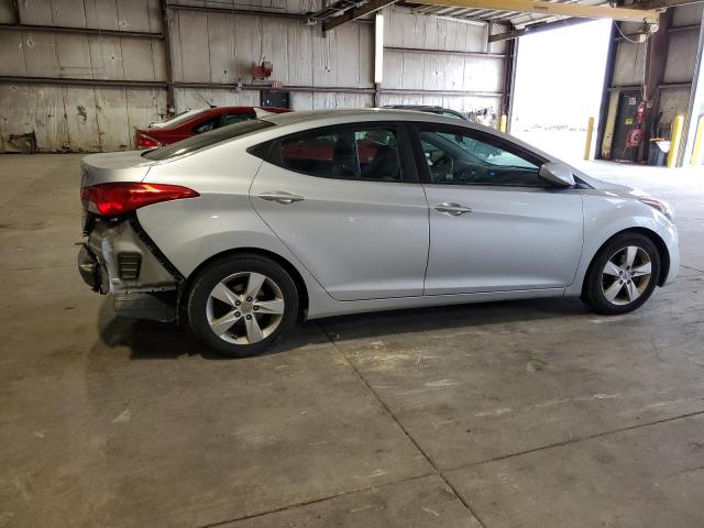 2013 HYUNDAI ELANTRA GL - 5NPDH4AE6DH382698