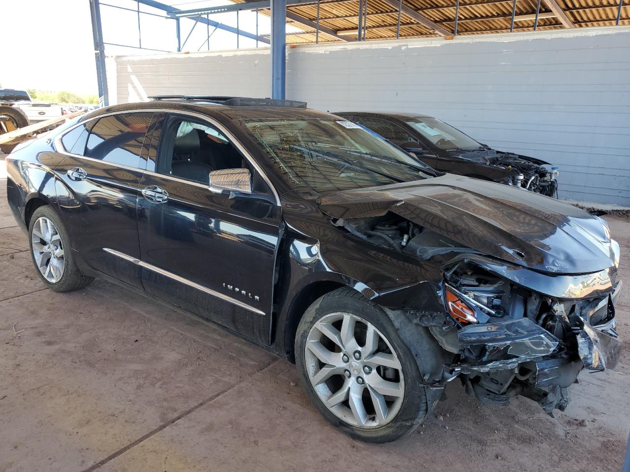 CHEVROLET IMPALA PREMIER