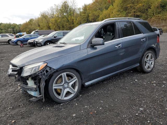 2016 MERCEDES-BENZ GLE 400 4M 4JGDA5GB3GA638696