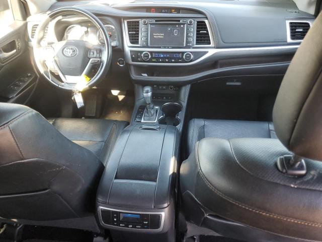 2018 TOYOTA HIGHLANDER 5TDDZRFH7JS827257