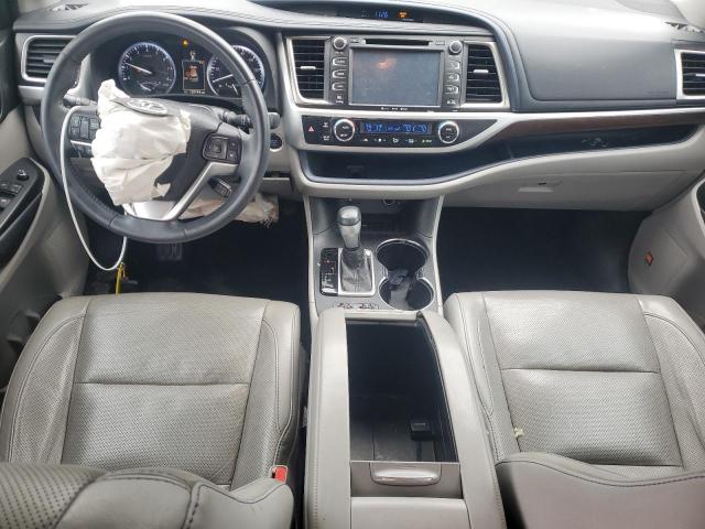 2016 TOYOTA HIGHLANDER - 5TDYKRFH4GS179679