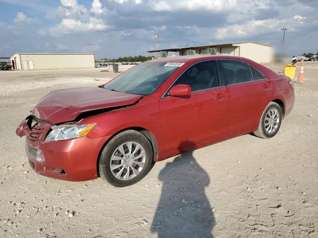 Global Auto Auctions: 2007 TOYOTA CAMRY LE