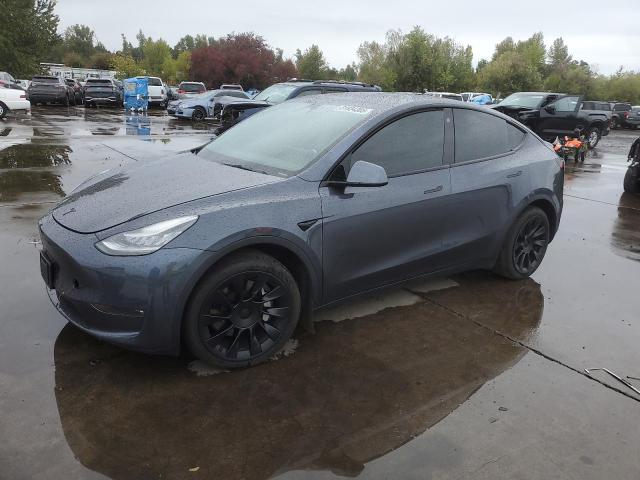 Global Auto Auctions: 2021 TESLA MODEL Y