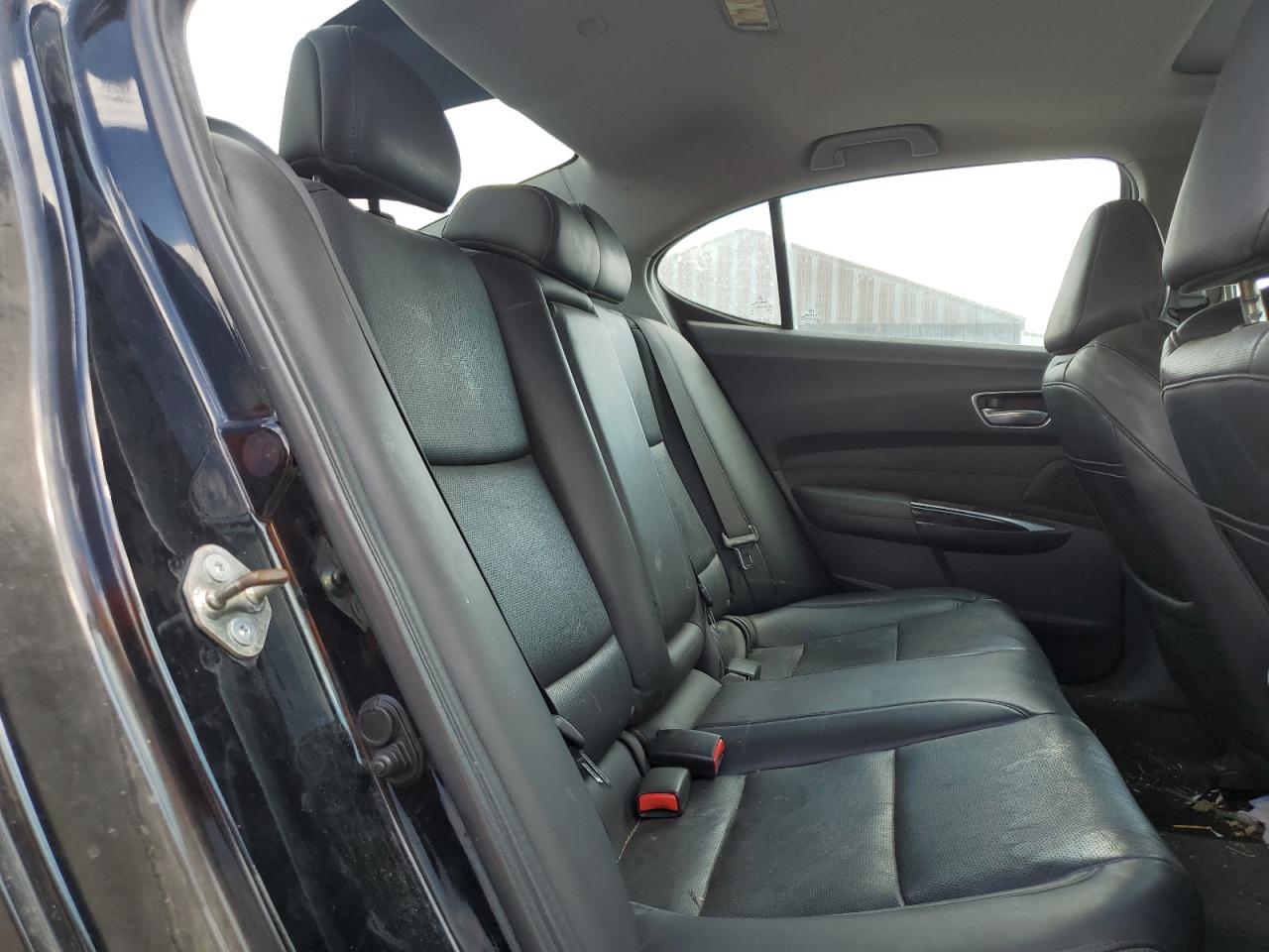 ACURA TLX TECHNOLOGY