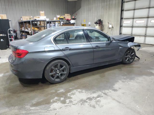 2017 BMW 330 XI WBA8D9G34HNU64674