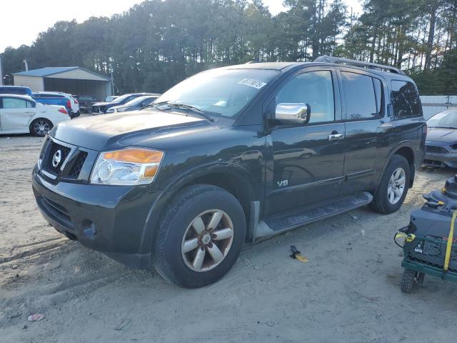 Global Auto Auctions: 2008 NISSAN ARMADA SE