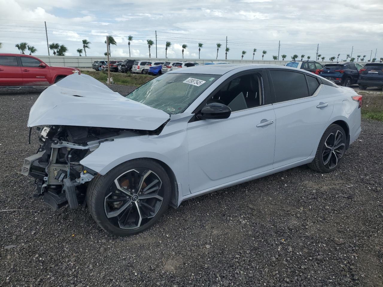 Lot #3315695716 2023 NISSAN ALTIMA SR