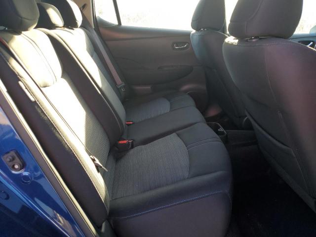 2023 NISSAN LEAF S - 1N4AZ1BV9PC556251