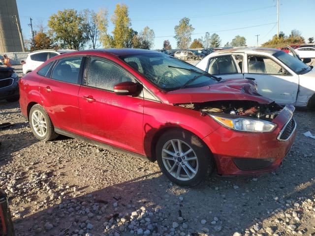 2017 FORD FOCUS SE - 1FADP3F20HL219225