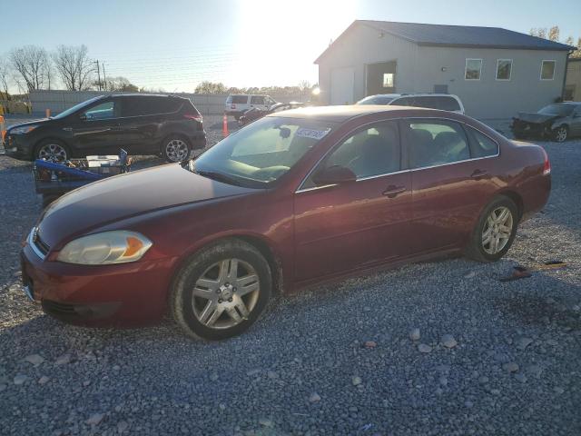 2011 CHEVROLET IMPALA LT - 2G1WB5EK4B1229566