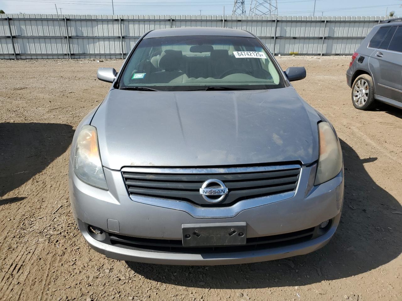 Lot #3302654003 2008 NISSAN ALTIMA 2.5