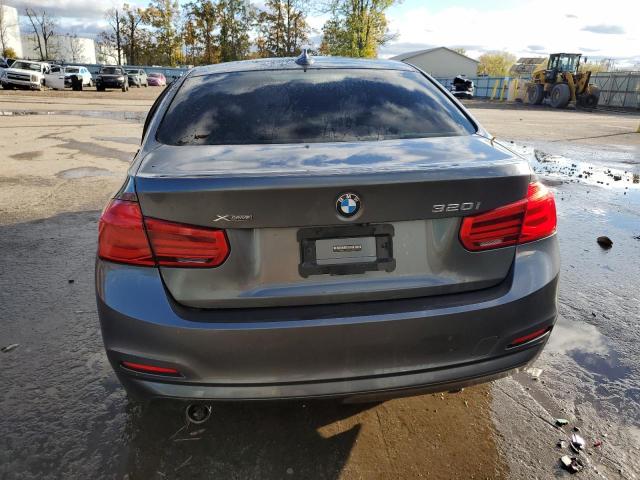 2018 BMW 320 XI #3311462325