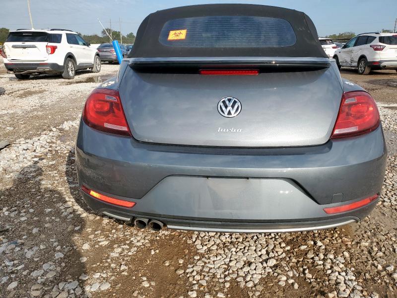 2018 VOLKSWAGEN BEETLE S - 3VW5DAAT5JM504726