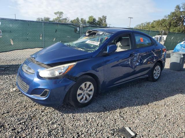 2015 HYUNDAI ACCENT GLS KMHCT4AE6FU816889