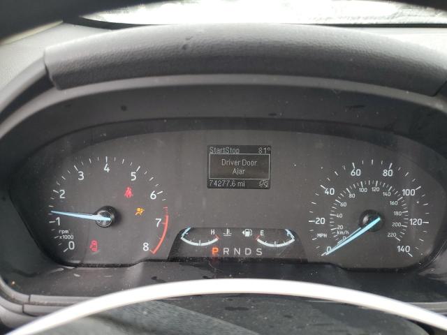 2021 FORD ECOSPORT S #3284033801