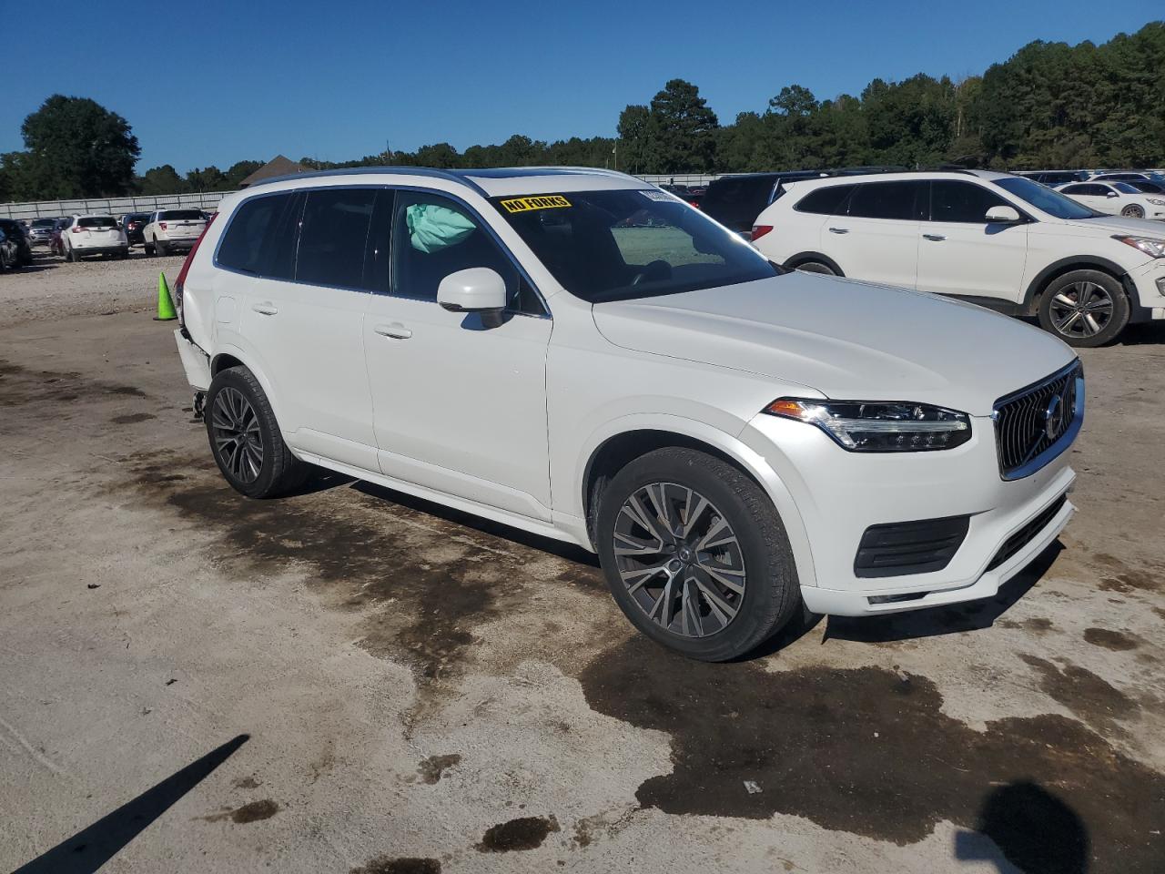 VOLVO XC90 T6 MOMENTUM