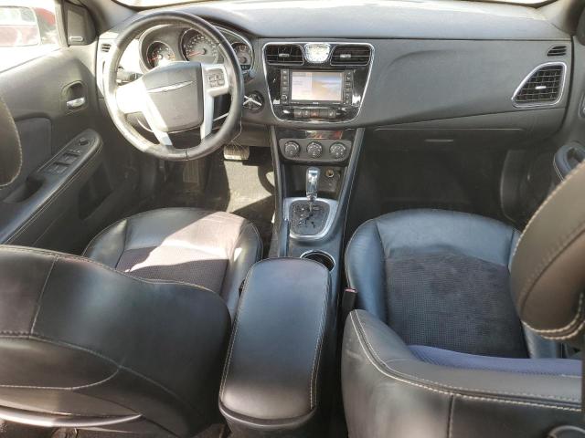 2013 CHRYSLER 200 LIMITED #3278570946