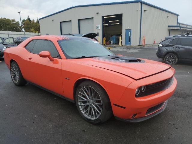 2016 DODGE CHALLENGER 2C3CDZBT7GH338163
