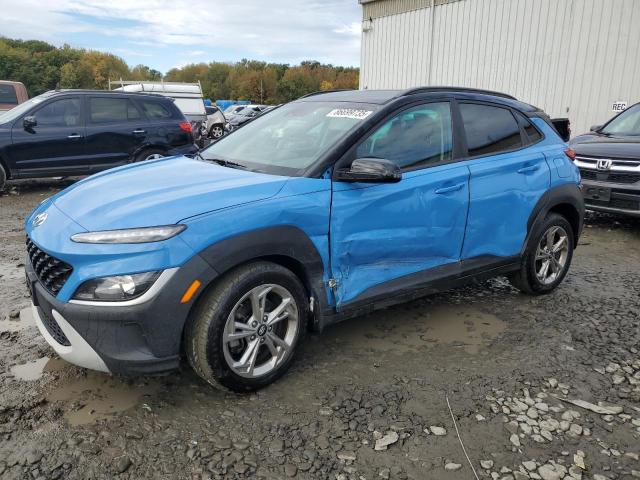Global Auto Auctions: 2023 HYUNDAI KONA SEL