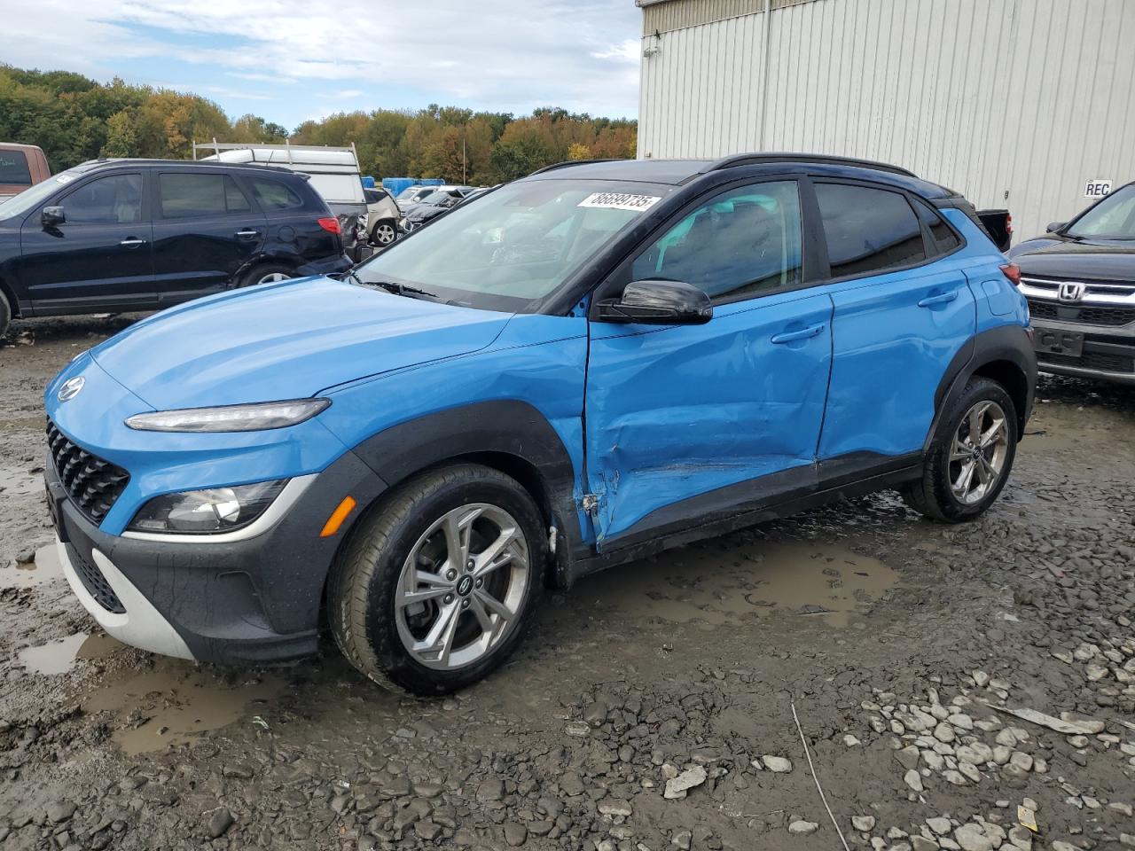 HYUNDAI KONA SEL