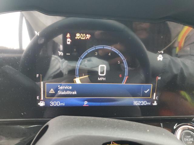 2025 CHEVROLET TRAX 2RS #3284215535