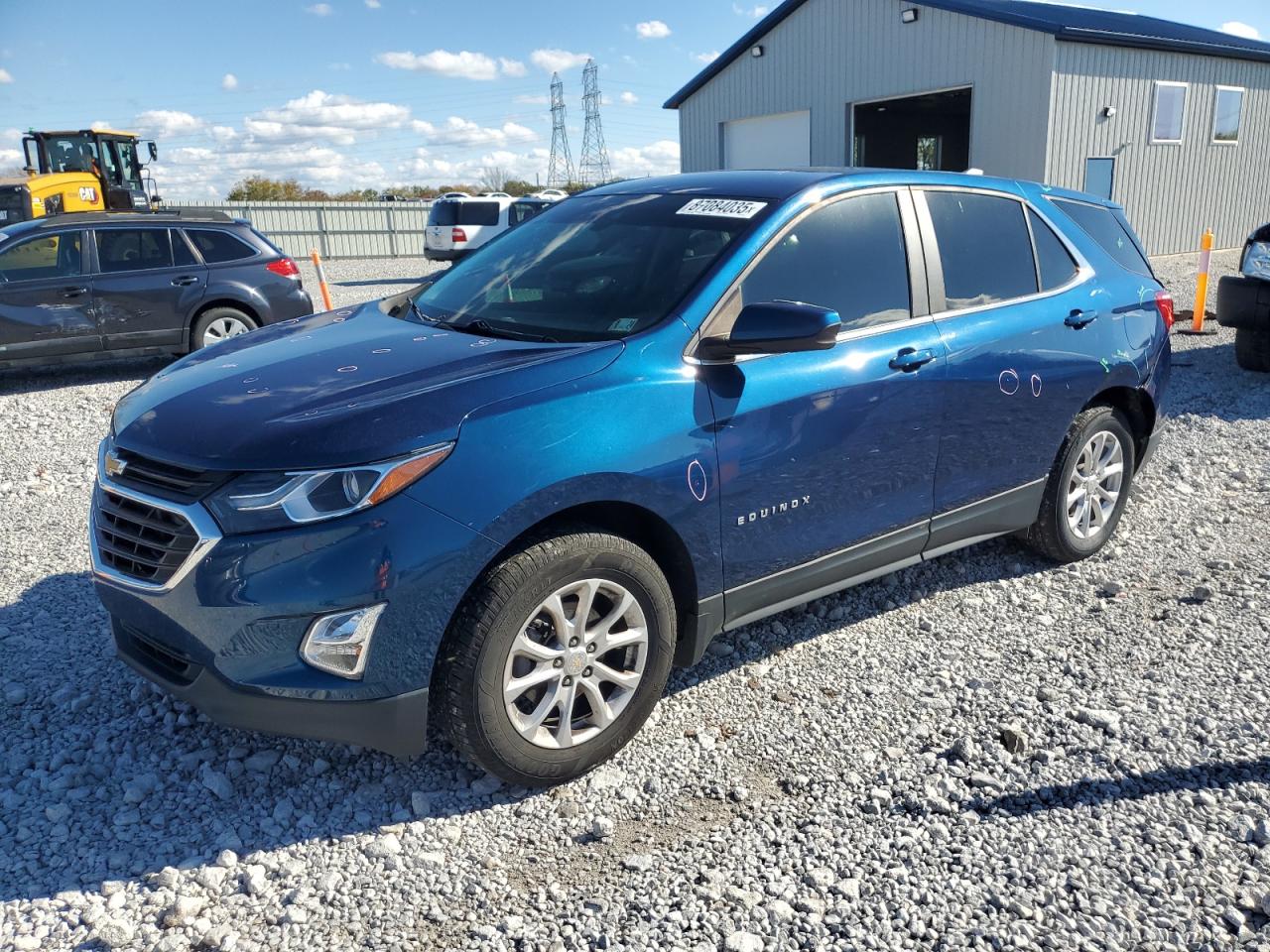 CHEVROLET EQUINOX LT