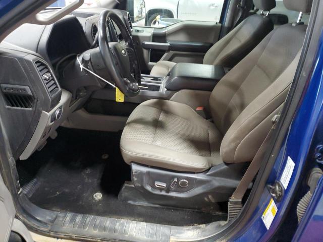 2018 FORD F150 SUPER - 1FTEW1EP0JKF97558