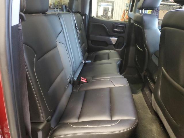 2014 CHEVROLET SILVERADO - 1GCRCREC1EZ274025