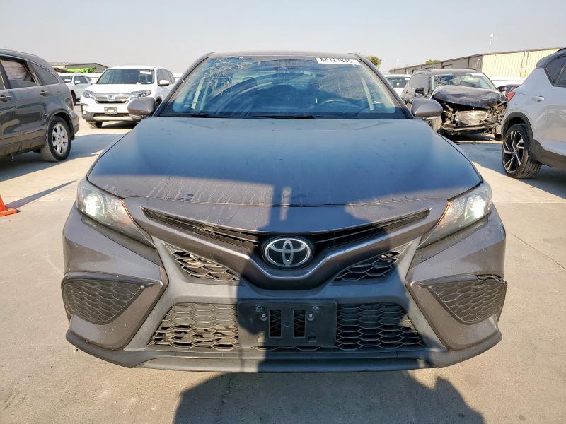 2021 TOYOTA CAMRY SE 4T1T11AKXMU574583