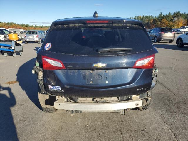 2020 CHEVROLET EQUINOX LT - 3GNAXUEV9LS505289