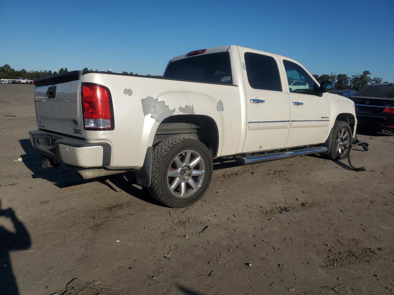 GMC SIERRA K1500 DENALI