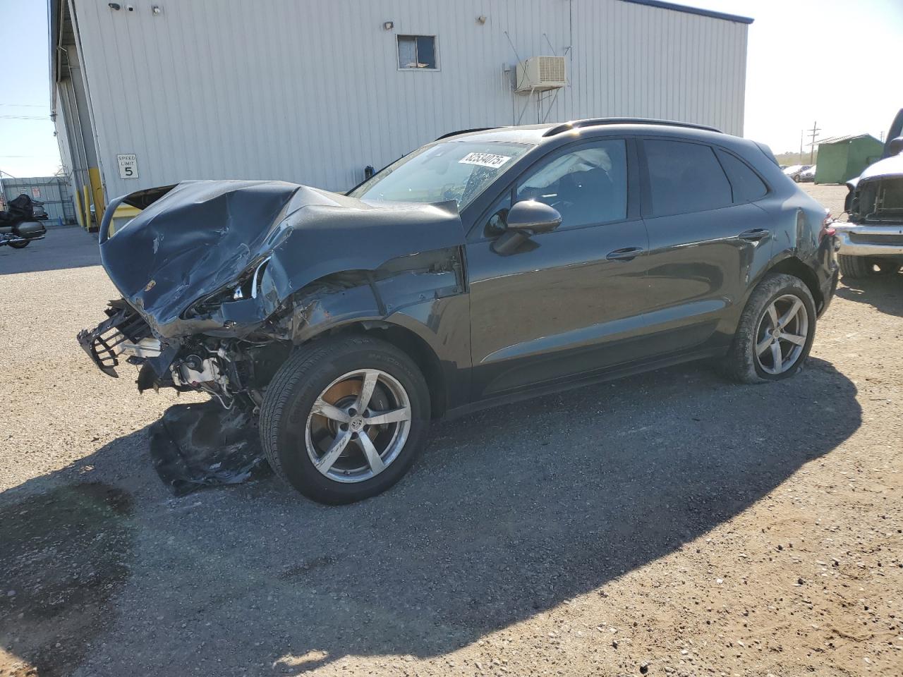 Lot #3297924784 2017 PORSCHE MACAN