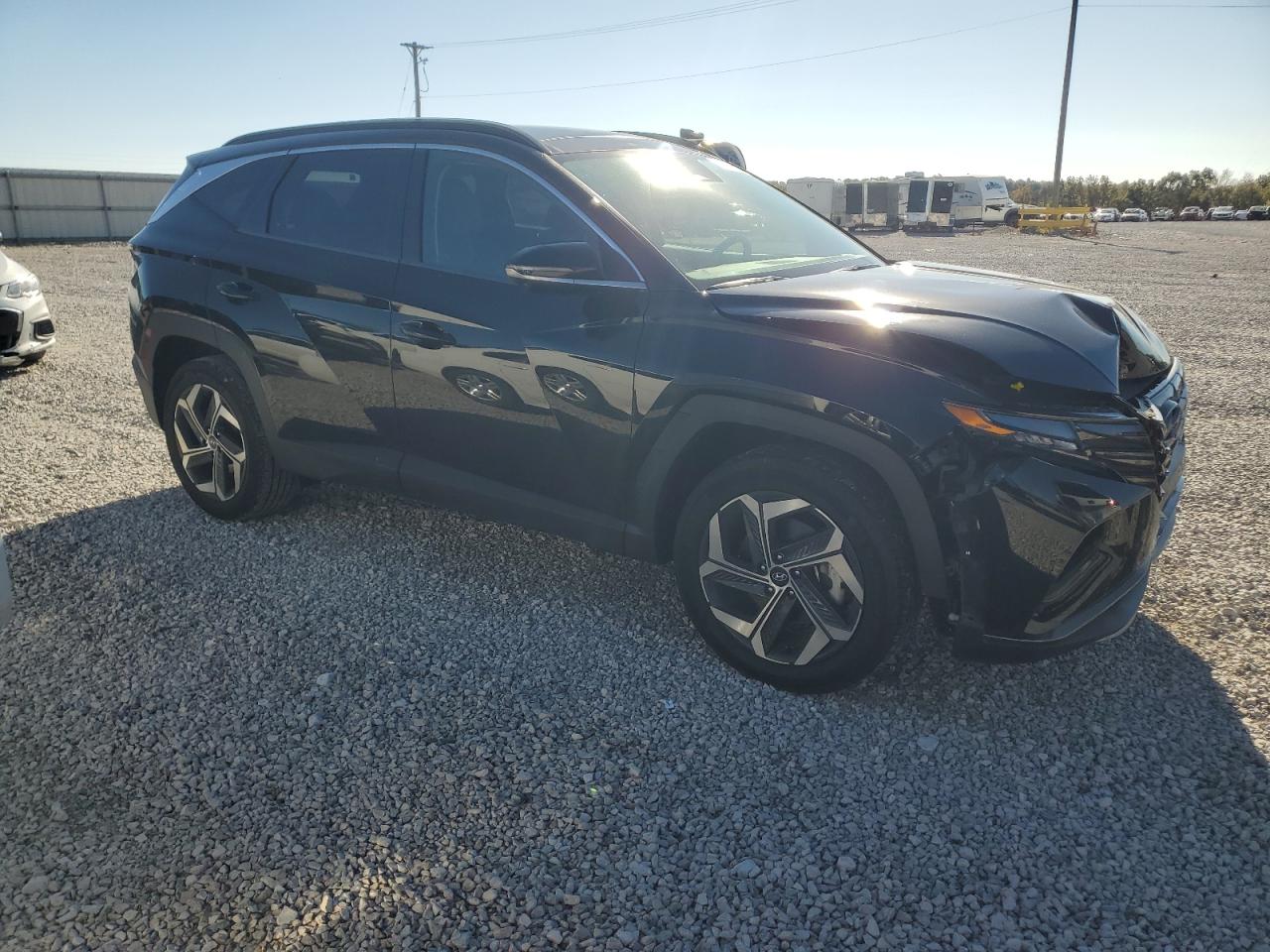 HYUNDAI TUCSON LIMITED