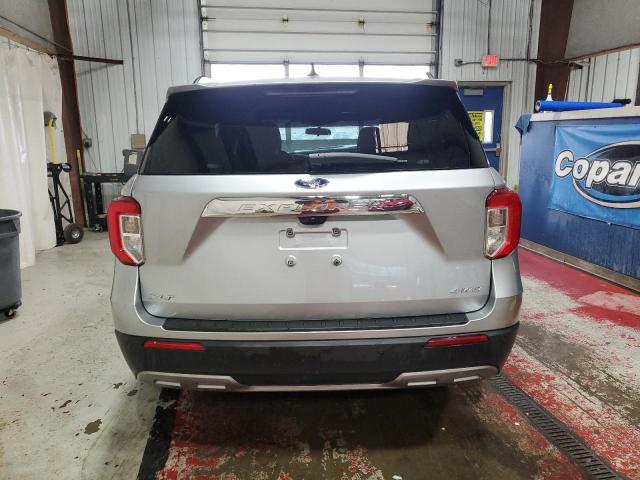 2022 FORD EXPLORER X - 1FMSK8DH6NGC38933