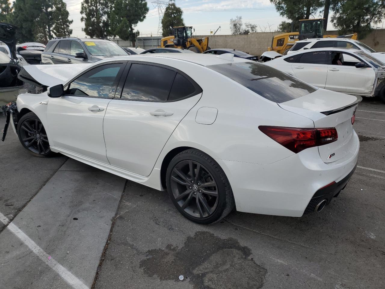 ACURA TLX TECHNOLOGY