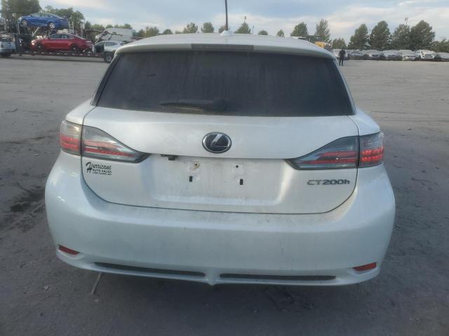 2012 LEXUS CT 200 - JTHKD5BH8C2061116