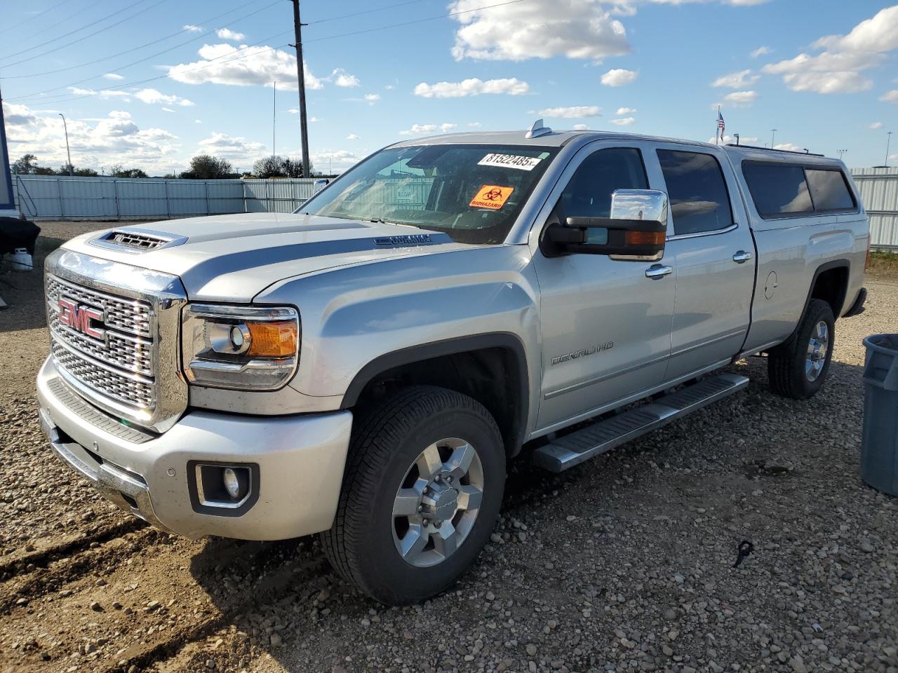 GMC SIERRA K3500 DENALI