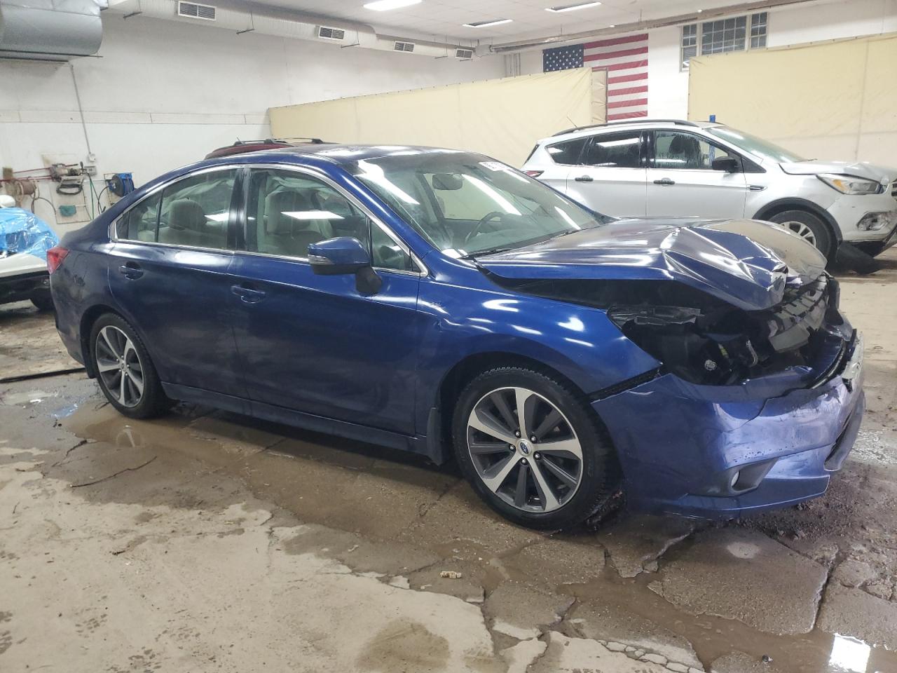 SUBARU LEGACY 2.5I LIMITED