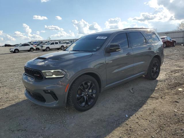 Global Auto Auctions: 2023 DODGE DURANGO R/