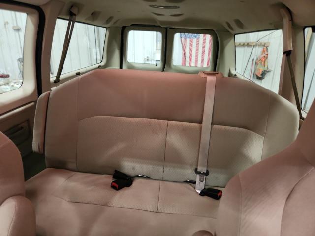 2012 FORD ECONOLINE - 1FBNE3BL7CDA99904