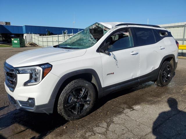 2022 GMC TERRAIN AT 3GKALYEV6NL198015