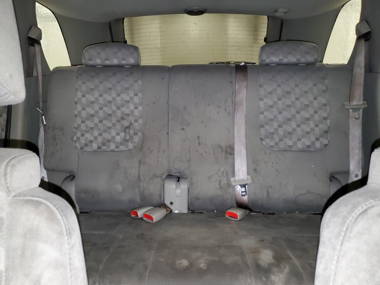 Lot #3287622017 2008 CHEVROLET EQUINOX LS