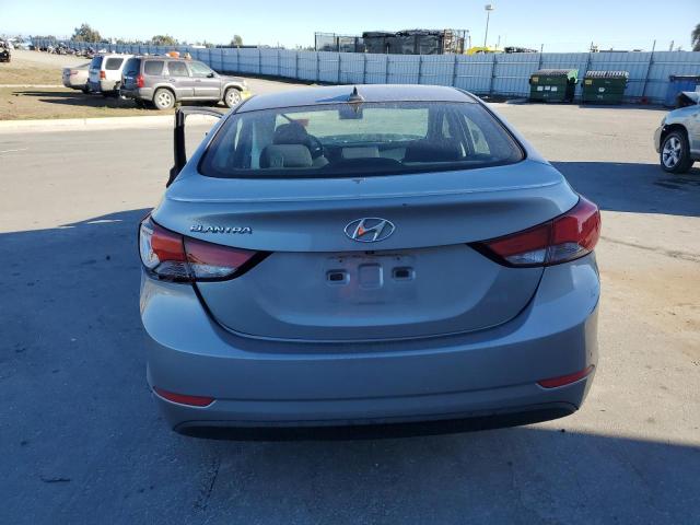 2016 HYUNDAI ELANTRA SE #3308633494