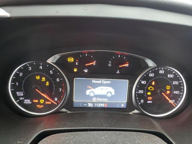 2025 CHEVROLET BLAZER 2LT #3282332284