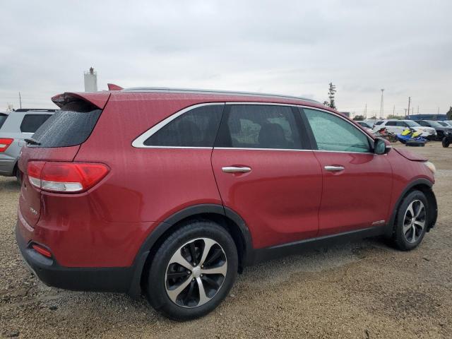 2016 KIA SORENTO EX - 5XYPHDA53GG157874