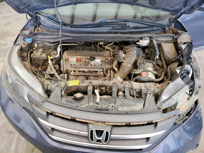 2013 HONDA CR-V LX - 3CZRM3H38DG704664