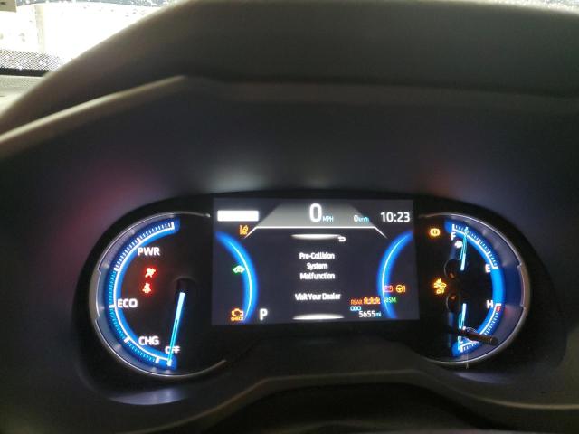 2025 TOYOTA RAV4 XLE #3297147515